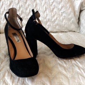 COPY - INC Black Heels